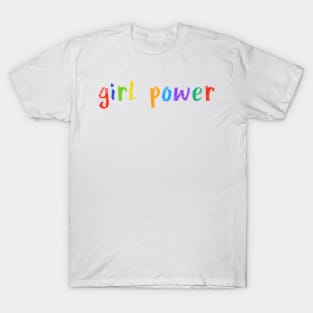 girl power T-Shirt